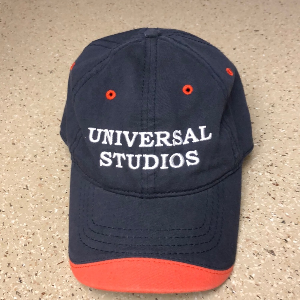 Universal Studios cap